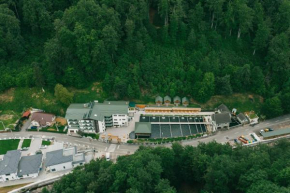 Lostrita - Pastravarie, Hotel & SPA